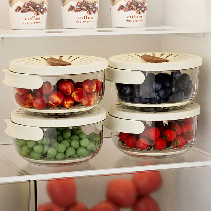 Escorredor Prático 3 em 1