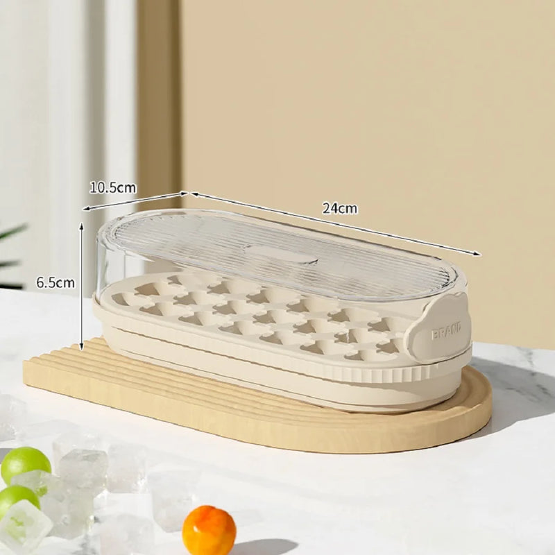 Forma de Gelo Inteligente