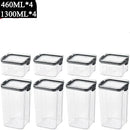 Potes Herméticos para Cozinha