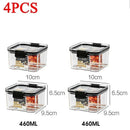 Potes Herméticos para Cozinha