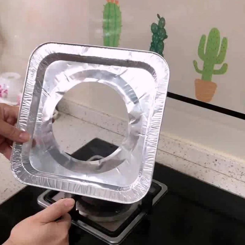 Protetor de Fogão de Alumínio