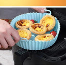 Forro de Silicone Protetor de Air Fryer