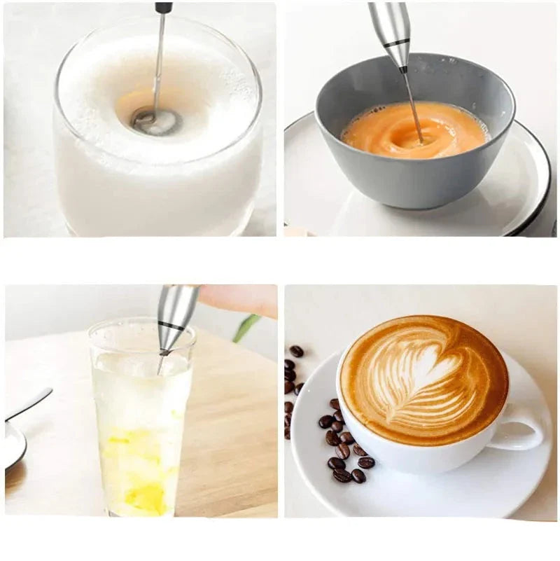 Mixer Automático Portátil