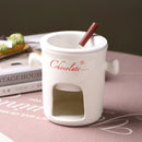 Caneca Individual de Fondue