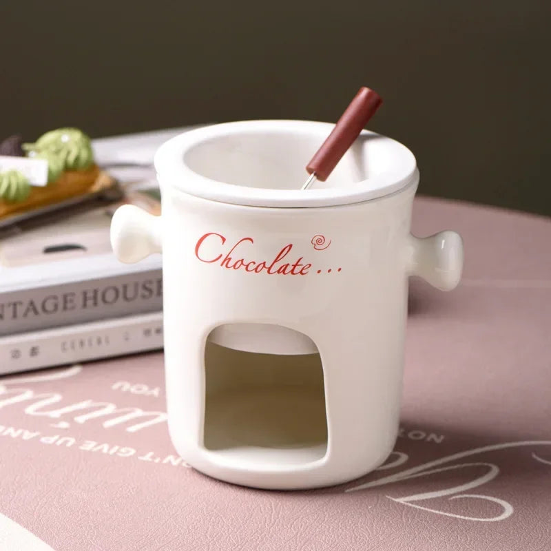 Caneca Individual de Fondue