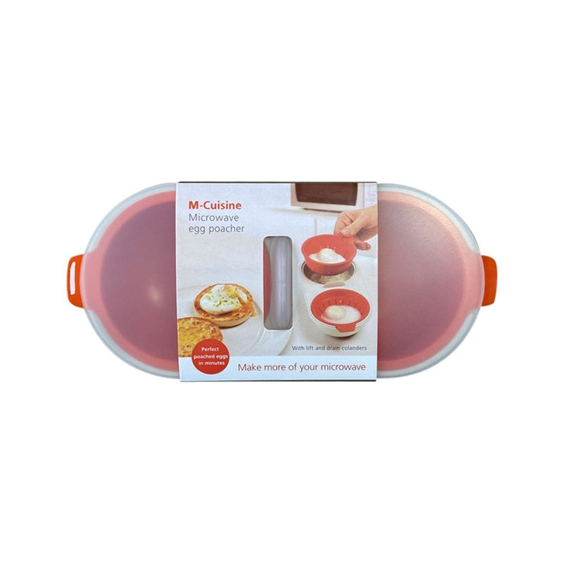 Forma de Ovo Prática