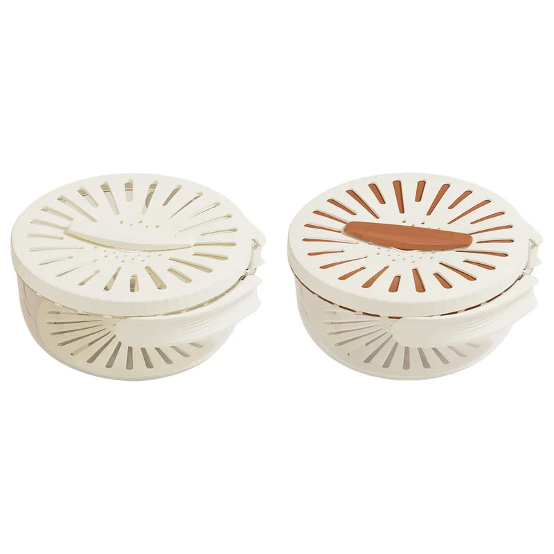 Escorredor Prático 3 em 1