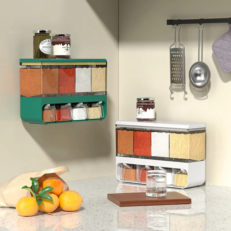 Organizador de Tempero