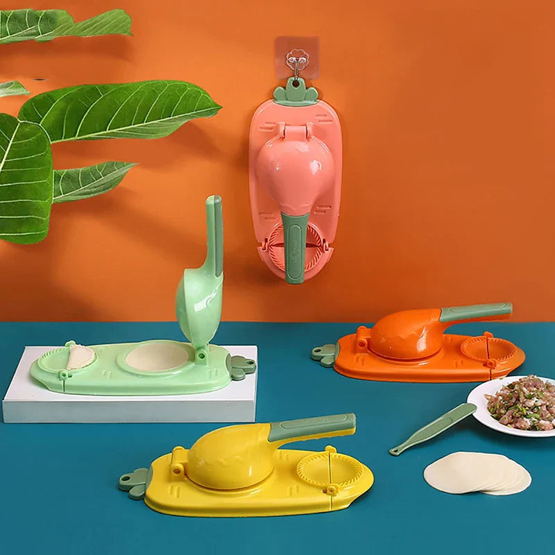 Prensador de Massa Prático