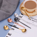 Colher de Café Elegante (6 Unidades)