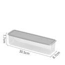 Caixa de Organização para Alimentos