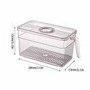 Pote Organizador de Geladeira