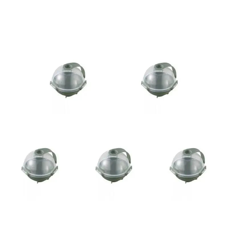 Forma de Gelo Circular