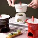 Caneca Individual de Fondue