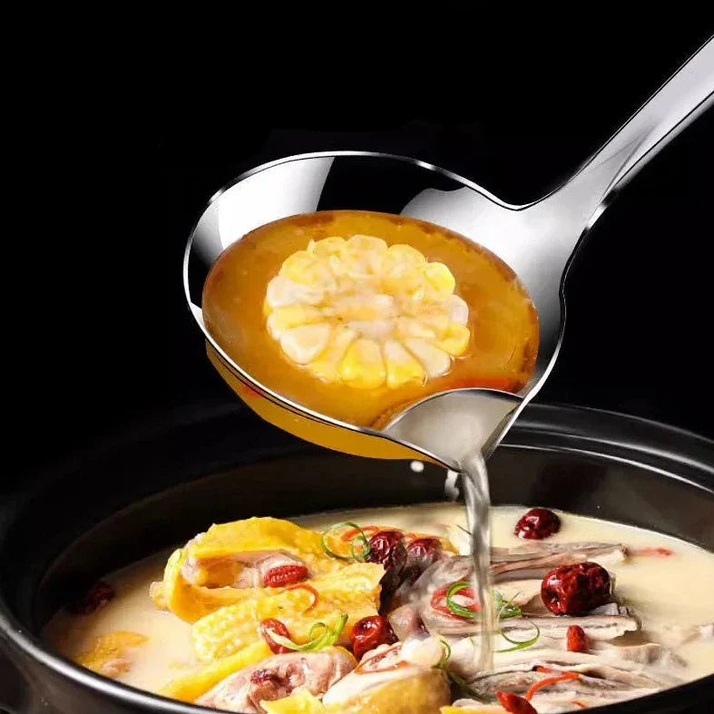 Colher Separadora de Óleo