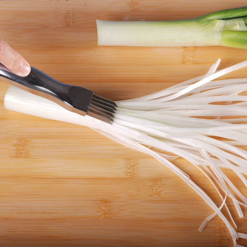 Cortador Prático de Tiras