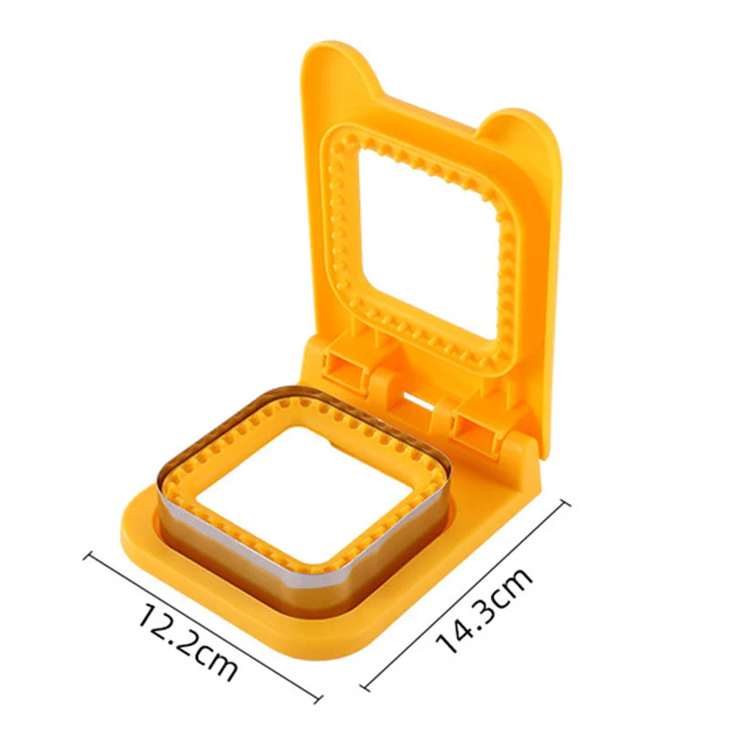 Molde Prático de Sanduíche