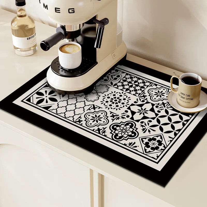 Tapete Secador de Louça