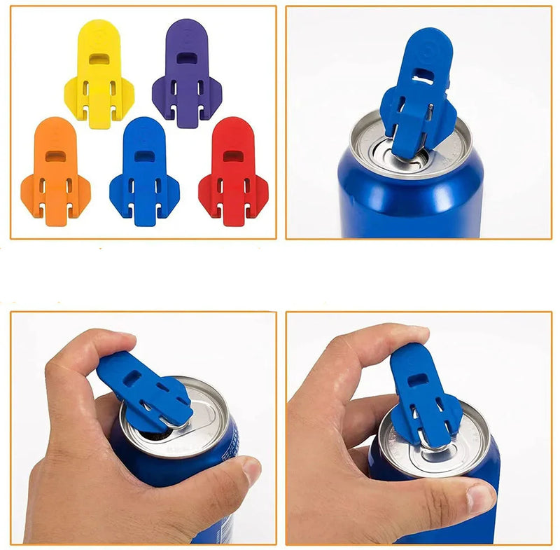 KIT Abridor Protetor de Lata