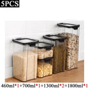 Potes Herméticos para Cozinha