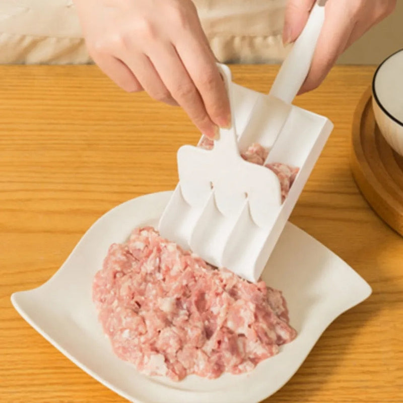 Molde Facilitador para Almôndegas