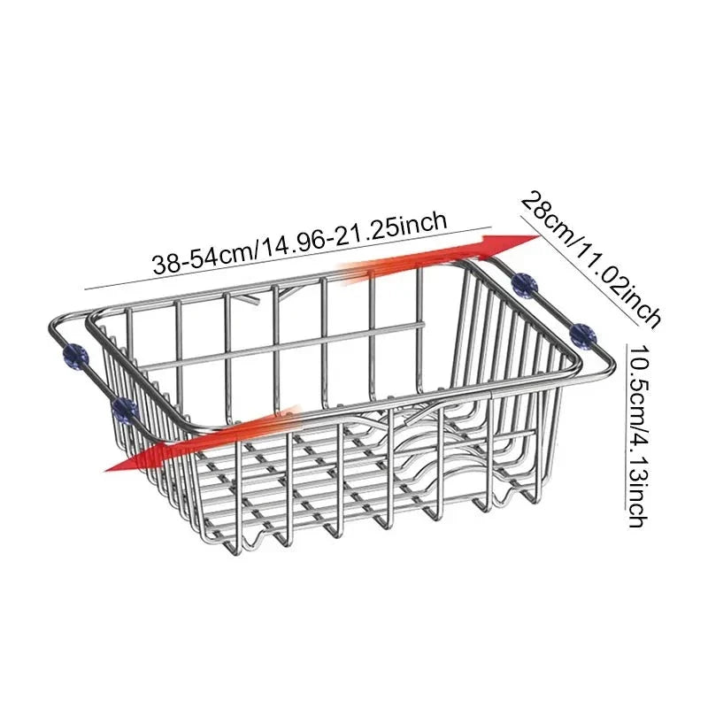 Escorredor de Louça Portátil
