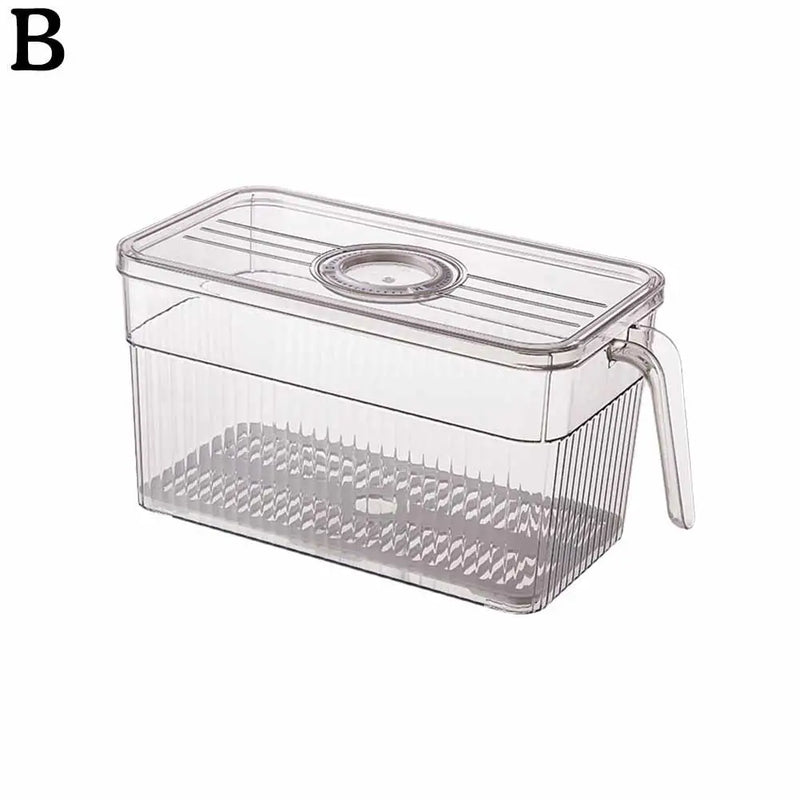 Pote Organizador de Geladeira