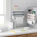 Suporte Inteligente de Cozinha