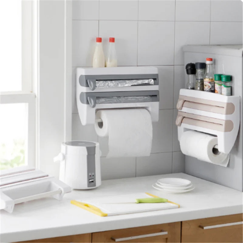 Suporte Inteligente de Cozinha