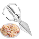 Tesoura de Cozinha Premium