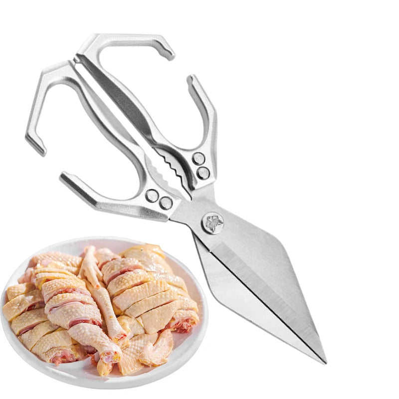 Tesoura de Cozinha Premium