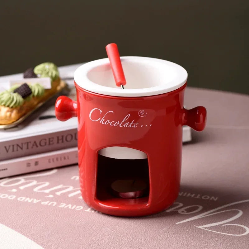 Caneca Individual de Fondue