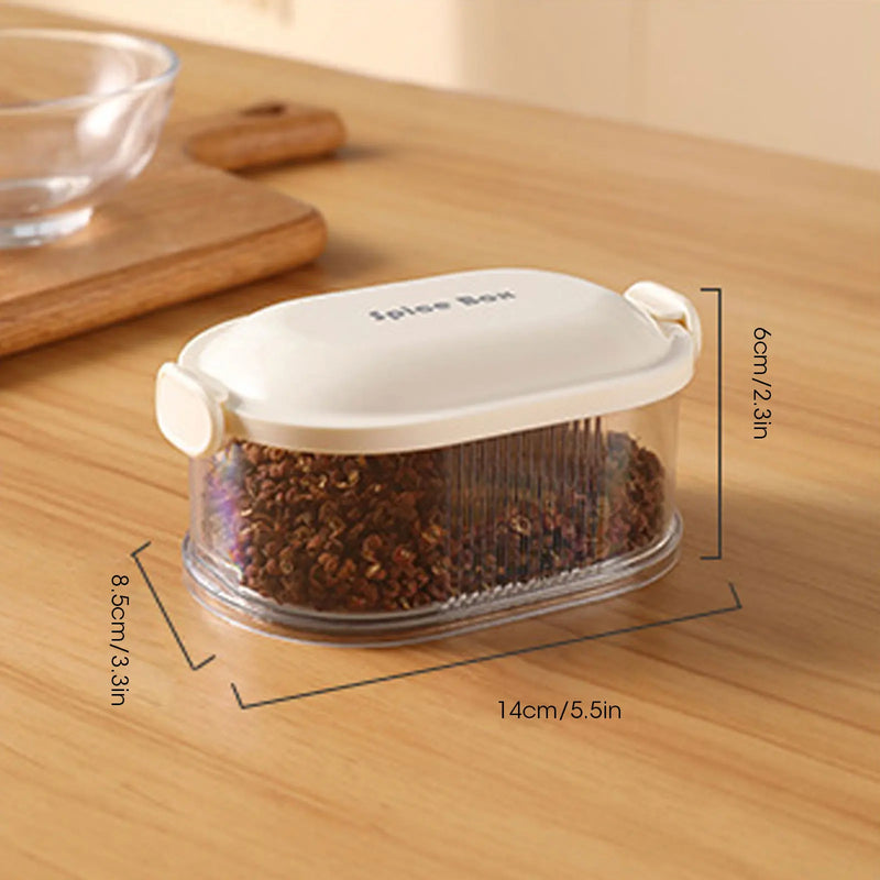 Potes Organizacionais de Tempero