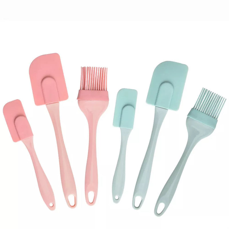 KIT Espátula de Silicone