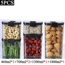 Potes Herméticos para Cozinha