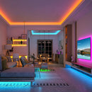 Fita LED RGB USB: Transforme seu Ambiente em Segundos