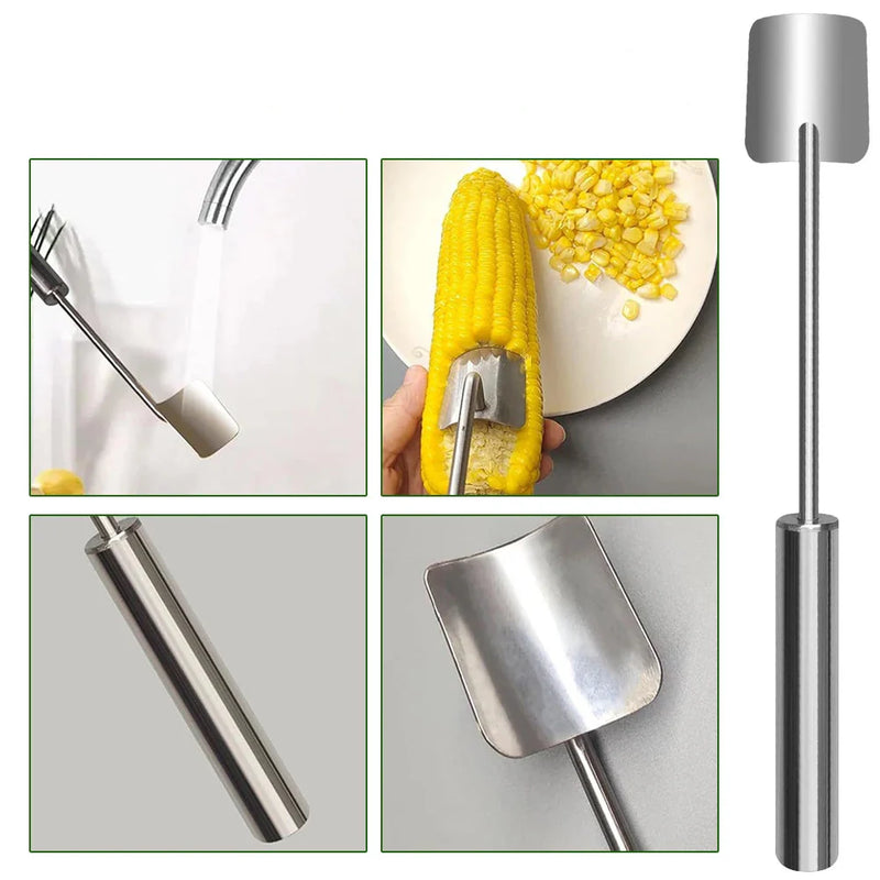 Extrator Prático de Milho