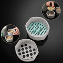 Descascador de Amendoim Prático