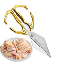 Tesoura de Cozinha Premium