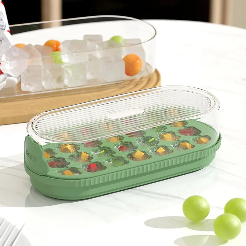 Forma de Gelo Inteligente