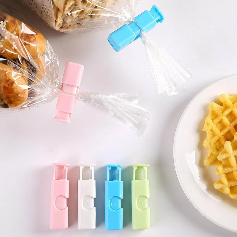 Clipe Inteligente de Lacre