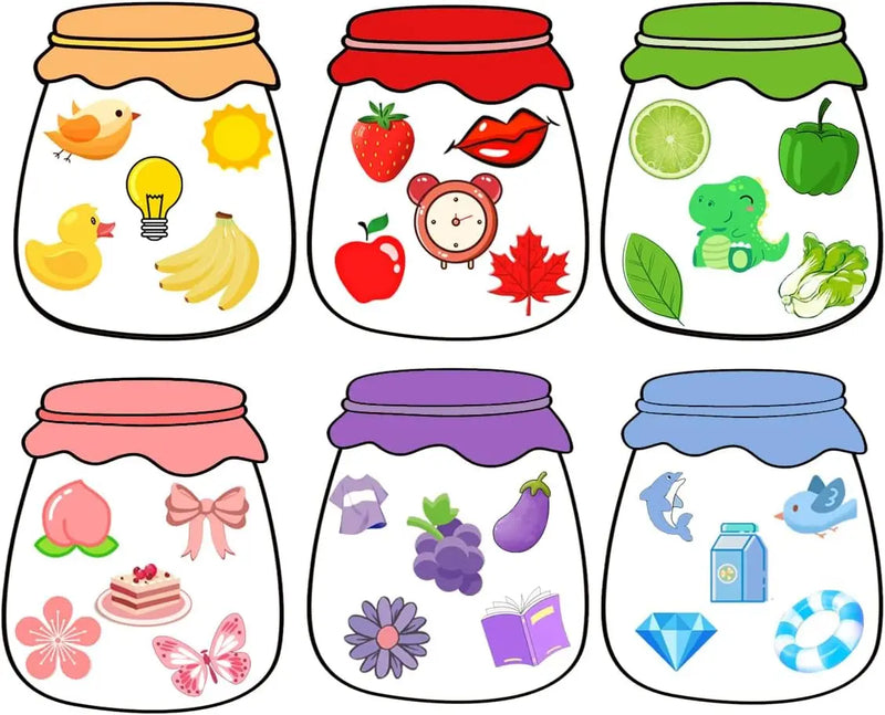 Imã de Geladeira Educativo