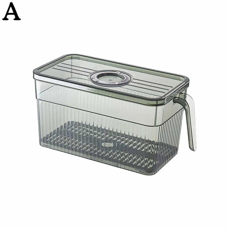 Pote Organizador de Geladeira