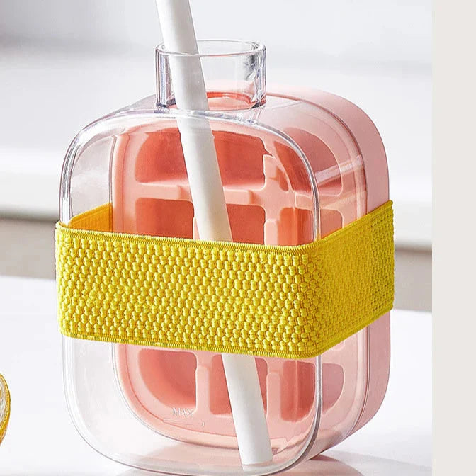 Garrafa Gelo Prático