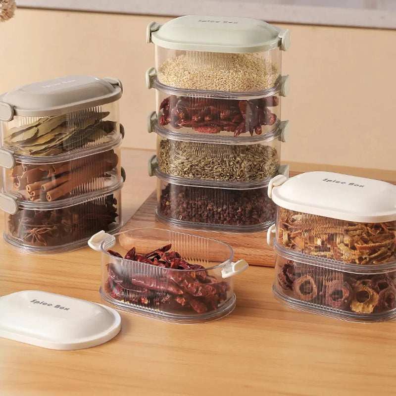 Potes Organizacionais de Tempero