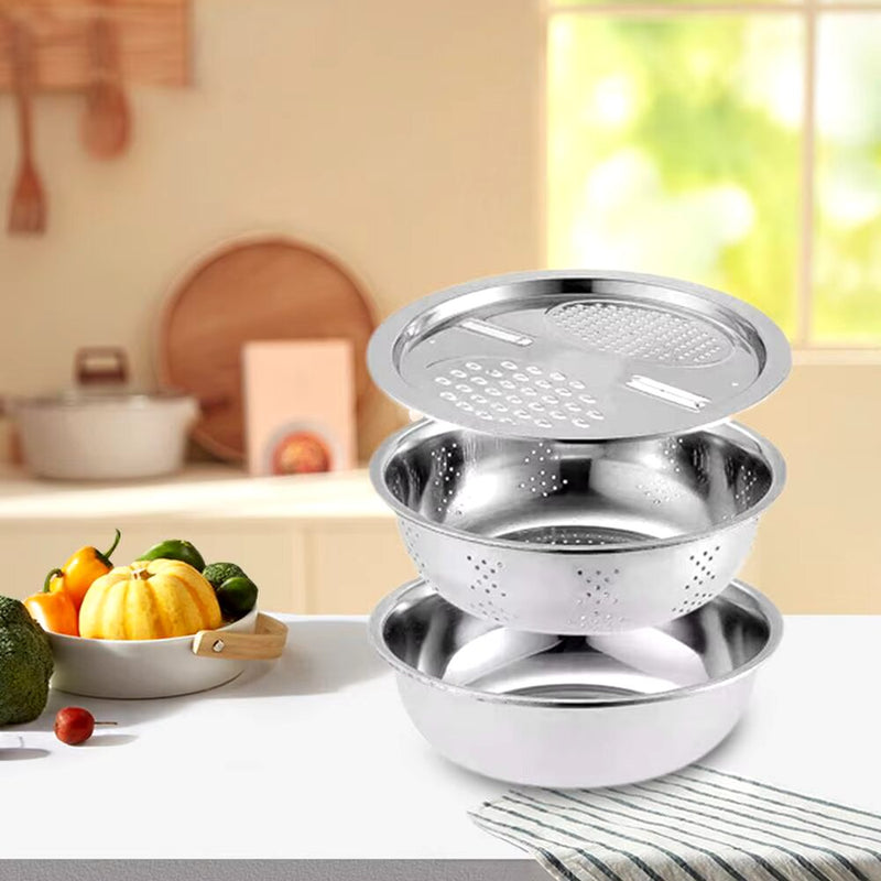 Bacia Multifuncional Cortadora