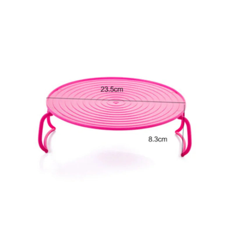 Suporte Inteligente de Micro-ondas