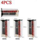 Potes Herméticos para Cozinha