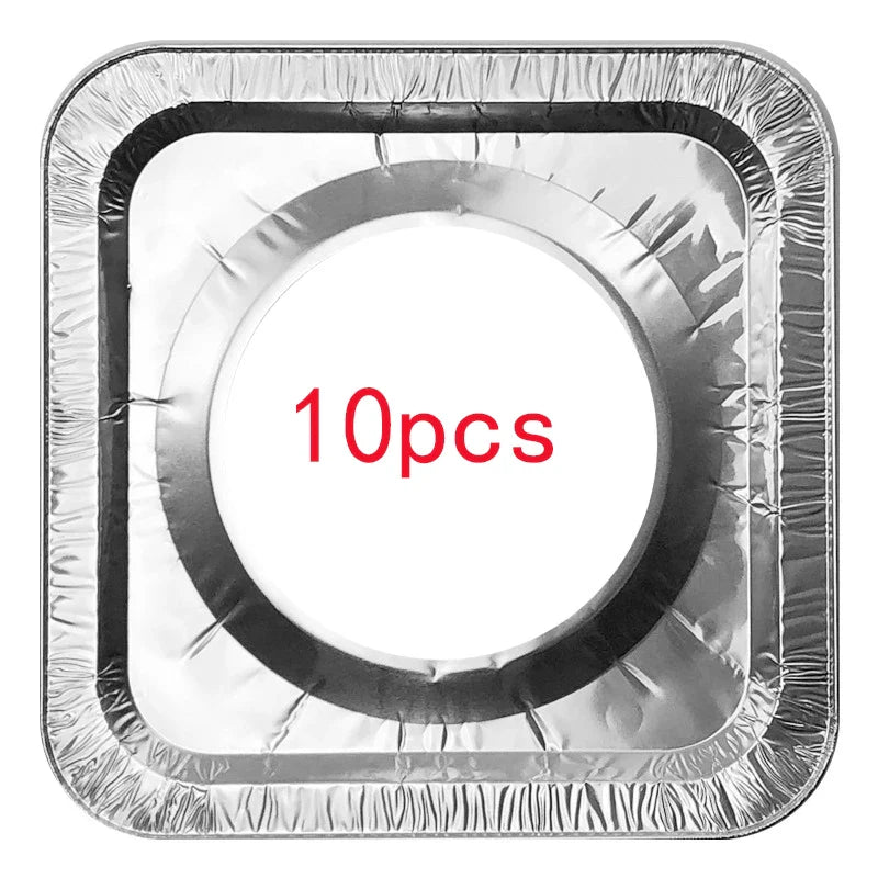 Protetor de Fogão de Alumínio