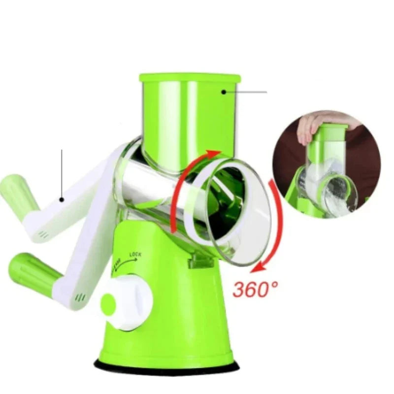 Ralador Prático Profissional